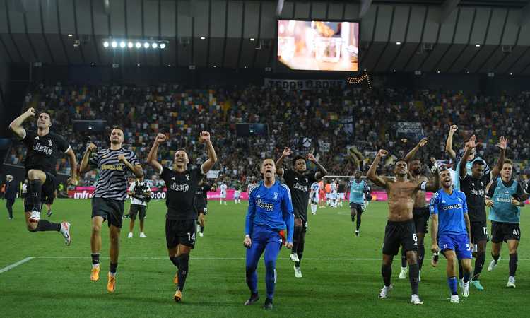 Juve, sarà 'turnover ragionato' contro il Lecce