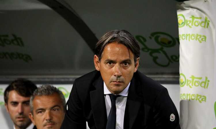 CM - Juventus attenta, per lo scudetto non é finita: 'Mesi horror per Simone Inzaghi'