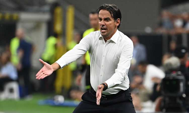 Inter, la scelta di Inzaghi: è un chiaro messaggio 'scudetto'