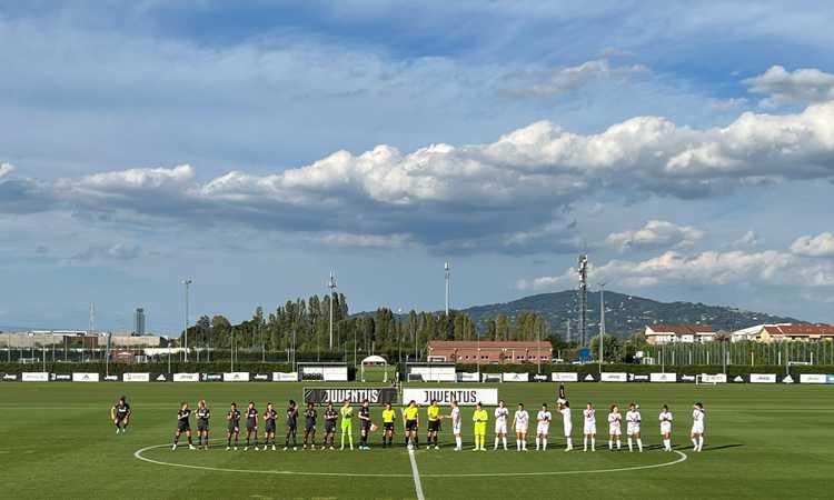 Juve Women-Brescia Calcio Femminile 6-0: sei gol nell'ultima amichevole stagionale per le bianconere