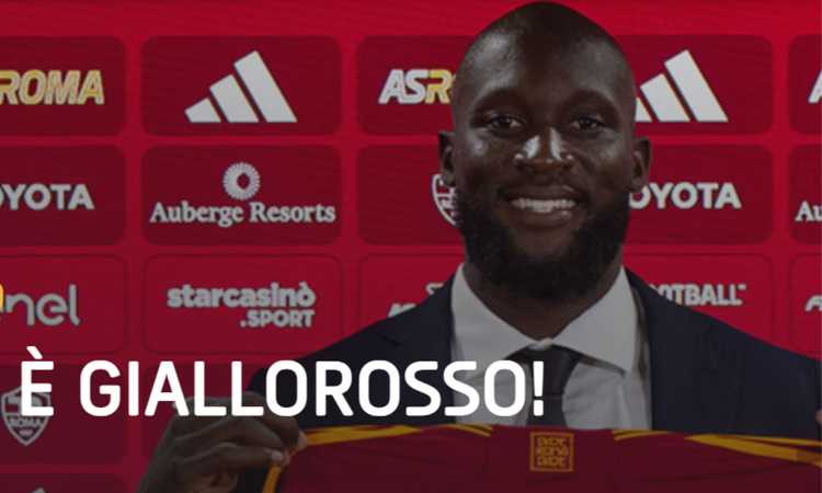 Malagò: 'Alla Juve Lukaku sarebbe stato uno in più, qui è diverso'