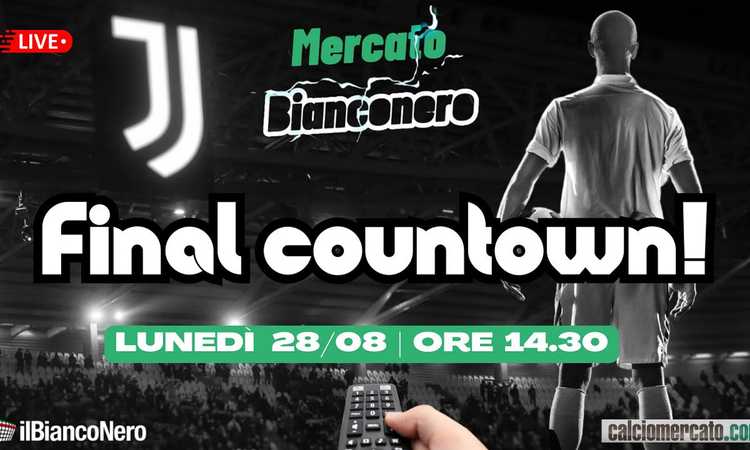 Mercato Bianconero: le ultime da casa Juve con Chirico e Padovan VIDEO 