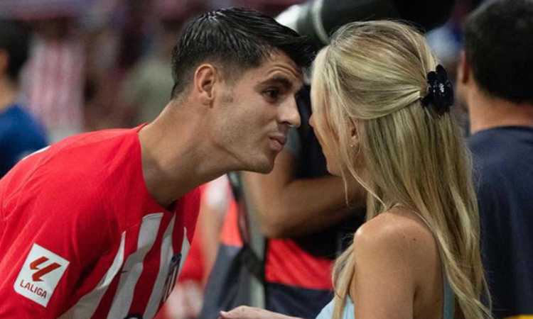 Morata torna a parlare della rottura con Alice: 'Perché non capiscono? Vi svelo il motivo'