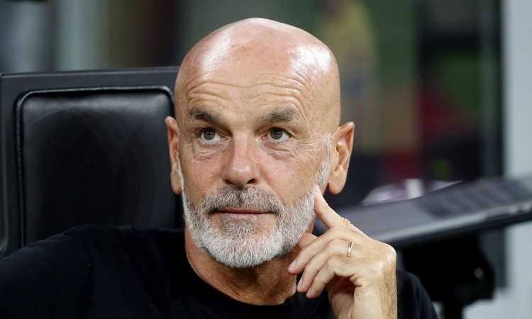 Milan, Pioli in conferenza: 'Concesso poco alla Juve anche in 10, abbiamo fatto bene'