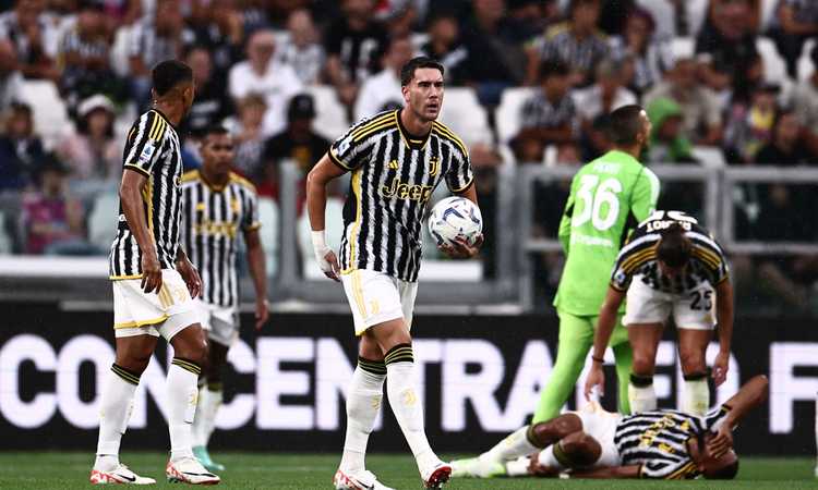 Juve-Bologna, TOP e FLOP al 45': Weah ha paura, disastro Alex Sandro. Ma quali 'moderni'...