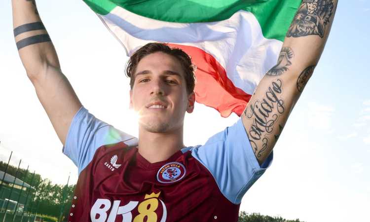 Zaniolo all'Aston Villa: le cifre dell'affare