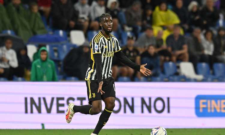 Juve, Iling non gioca? La verità è nelle parole di Weah e nell’episodio di inizio stagione