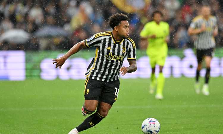 McKennie e le gerarchie scalate: dall'addio ad un passo a quello spirito di sacrificio che salva la Juve