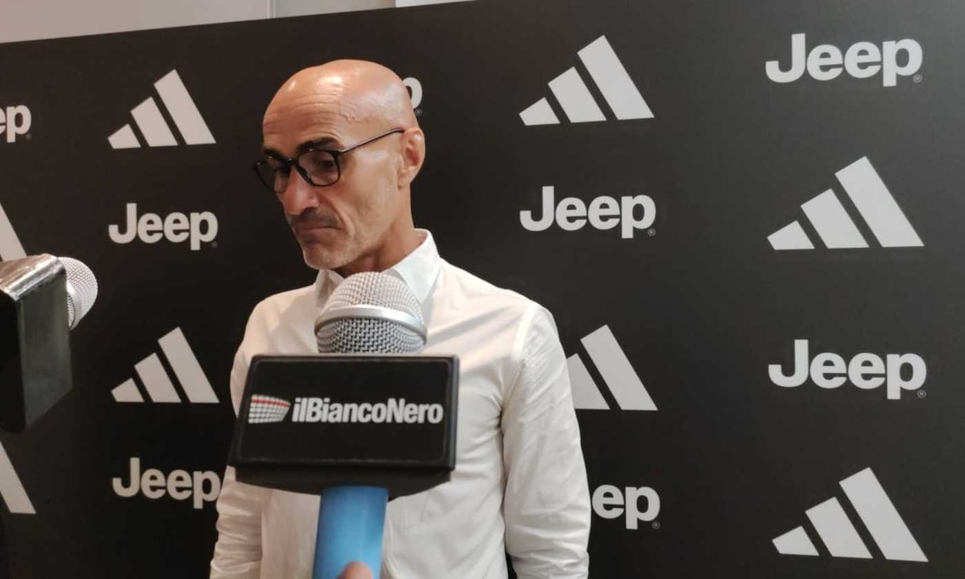 I Dettagli Dell'accordo Tra Paolo Montero E La Juventus Next Gen ...