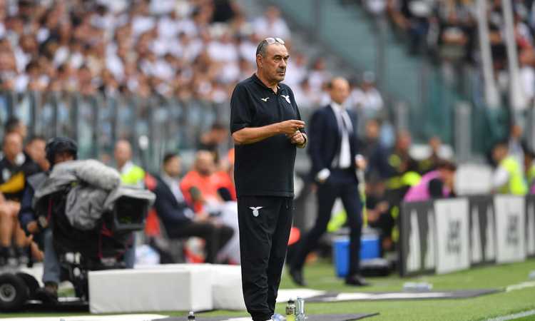 Juve, Sarri bersagliato dalla curva: il coro