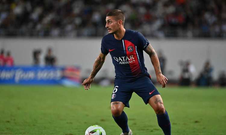 Verratti, il retroscena: 'Era vicinissimo alla Juve'