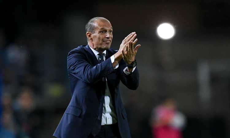 Verso Sassuolo-Juve: due ballottaggi e tante conferme per Allegri