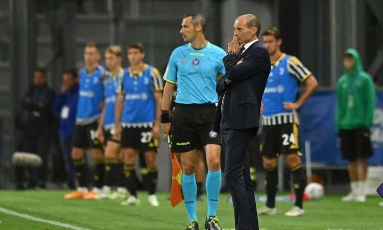 Juve-Lecce, ecco dove vederla in tv