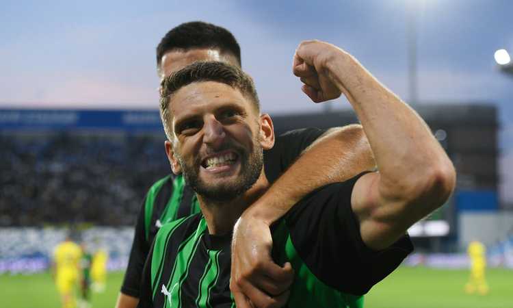 Juve, ci sarà un altro tentativo per Berardi a gennaio