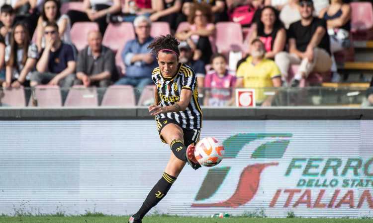 Juve Women, verso il Pomigliano, dubbi in attacco ma ritorna Bonansea