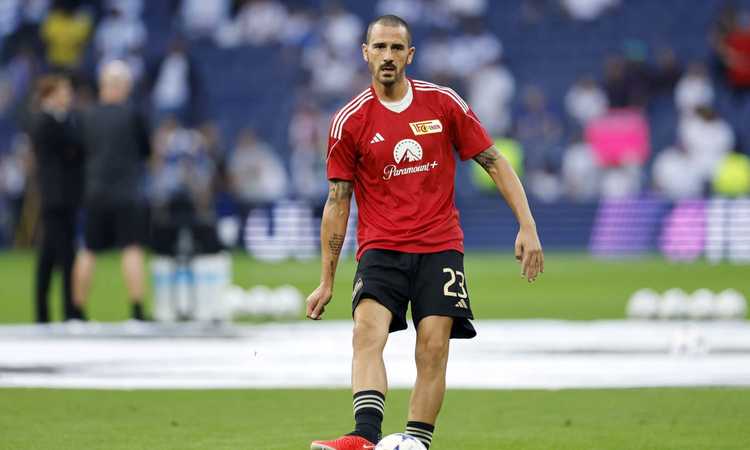 Bonucci: 'Dopo la Juve avevo due opzioni. Sul ritiro e il futuro...'