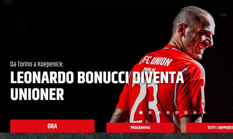 Union Berlino-Lipsia, le formazioni ufficiali: la decisione su Bonucci