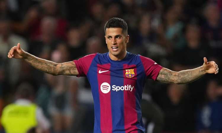 Sportitalia - Pista Cancelo molto fredda per la Juventus