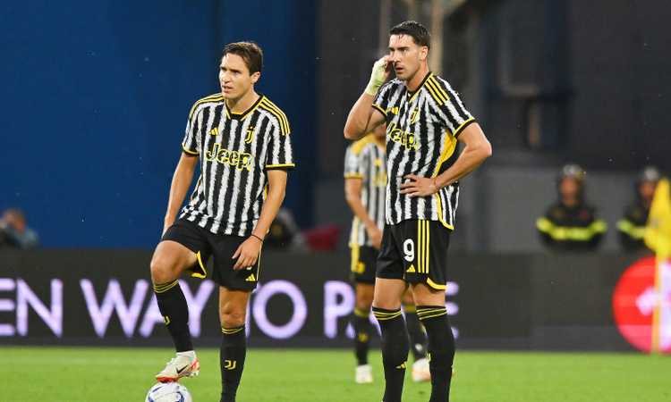 Juve, annullati tre gol per fuorigioco: era successo anche in Champions