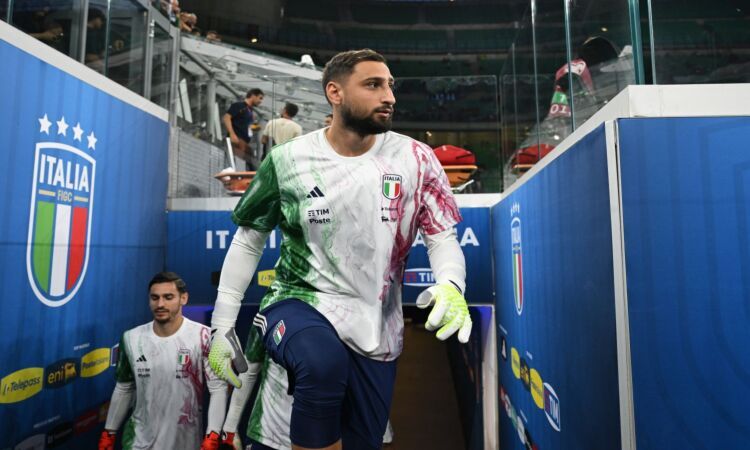 Caso scommesse, interviene Donnarumma: cosa ha detto