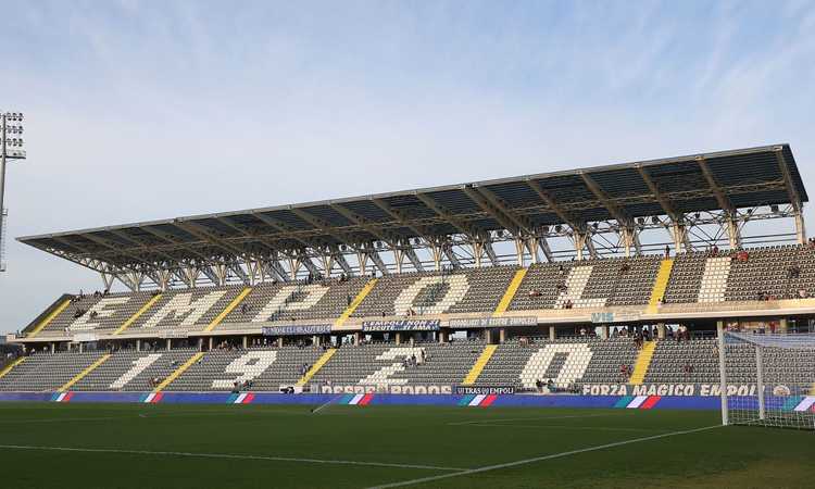 Empoli-Juventus, il pre partita LIVE: i bianconeri sono allo stadio FOTO e VIDEO