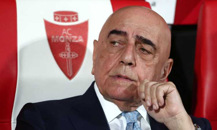 Adriano Galliani: 'La Juventus mi intriga ma anche il Napoli. Szczesny? Questa è la verità'