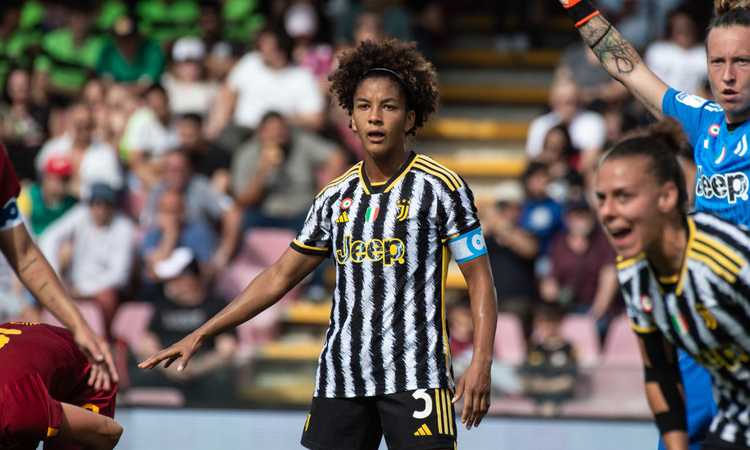 Juventus Women, Sara Gama: 'Contente di aver chiuso bene la stagione ma nei prossimi mesi...'