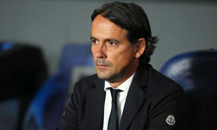 Simone Inzaghi in conferenza: 'Non c'è stata storia, Szczesny incredibile'