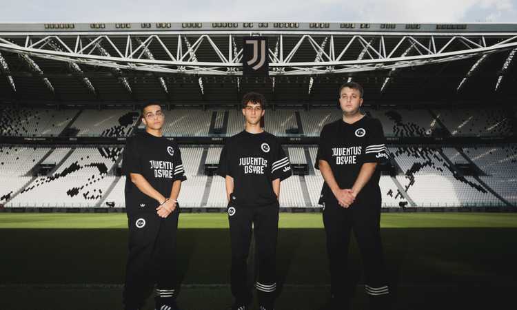 Juve Dsyre, nasce il nuovo team di Rocket League