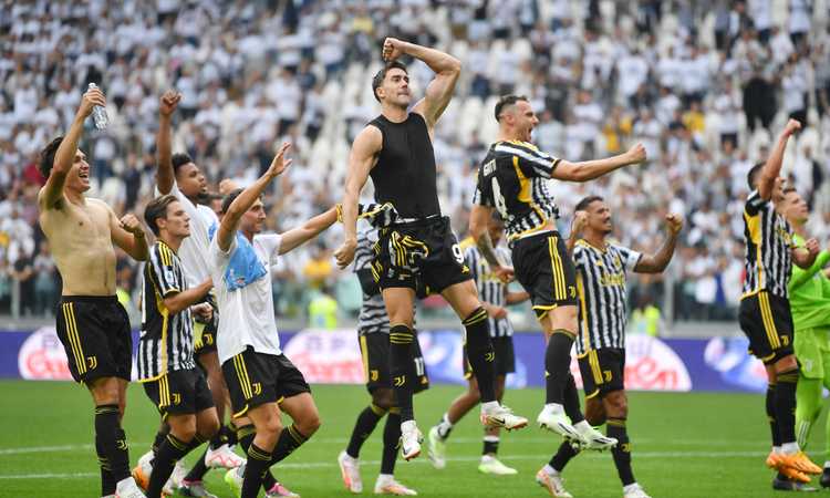 Juve, contro la Lazio è la partita della svolta: la vittoria è solo una delle buone notizie