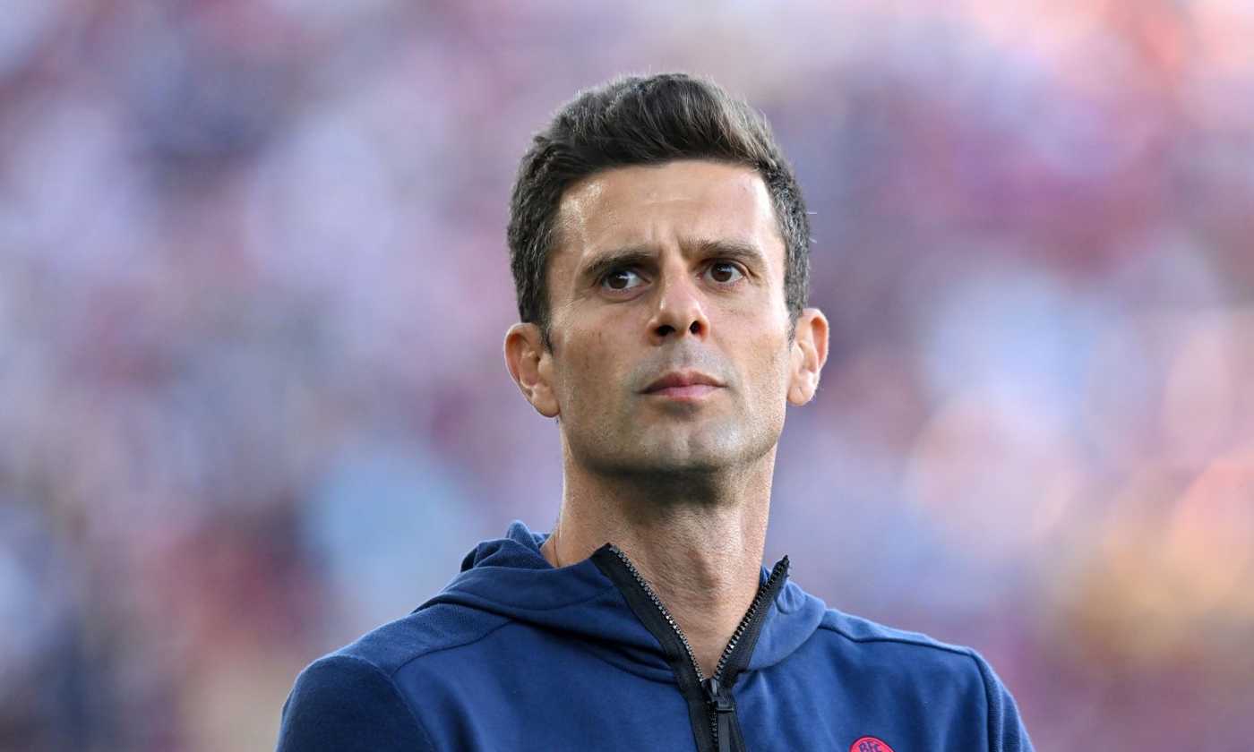 Juventus, Ecco Perché Thiago Motta: La Visione Di Giuntoli ...