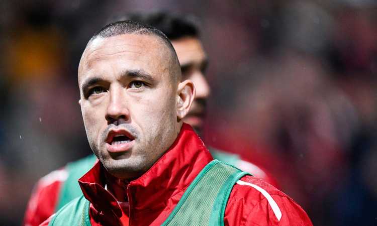 Juventus, anche Nainggolan contro Allegri: 'Scudetti? Con quella rosa avrebbe vinto chiunque'