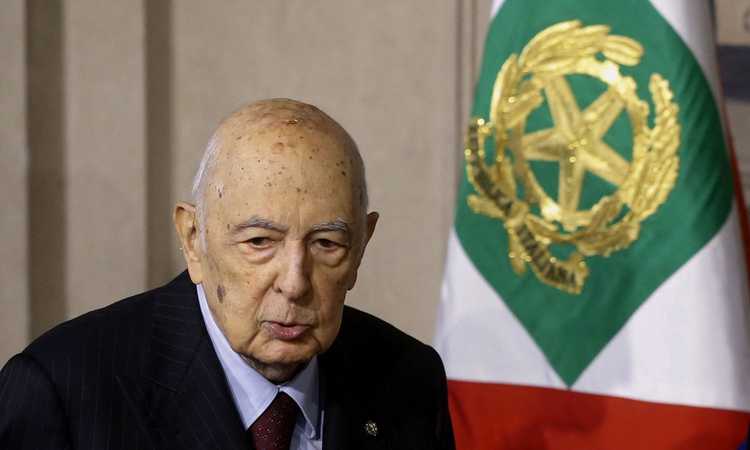 Serie A: un minuto di silenzio prima di tutte le gare per la morte di Napolitano