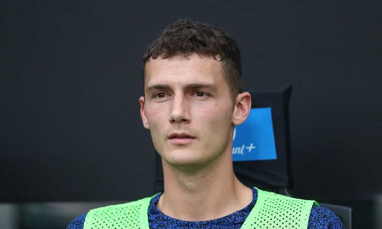 Inter, c'è il comunicato su Pavard: le sue condizioni verso la Juve