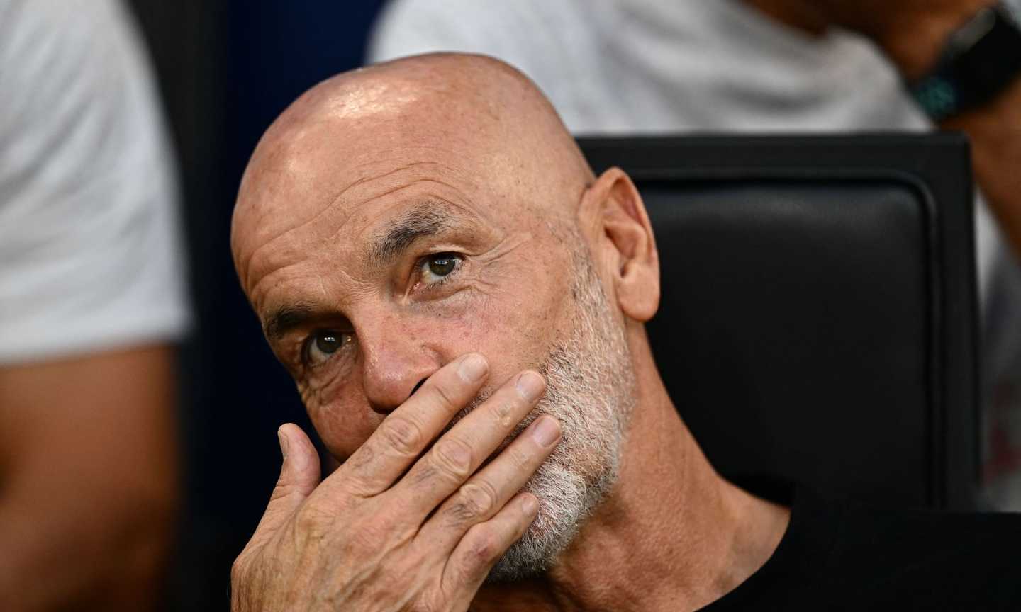 Stefano Pioli, clamoroso: niente Arabia, la 'colpa' è di Benzema