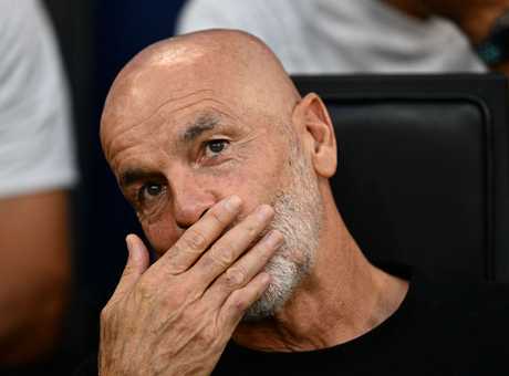 Verso Juventus-Milan: allarme Pioli, out tre titolari in difesa