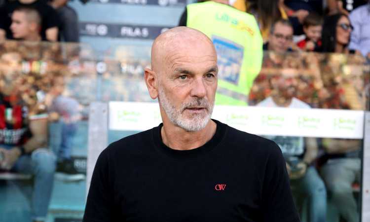 Verso la Juve, il Milan recupera un centrocampista: 'Pioli e il turnover, va così'