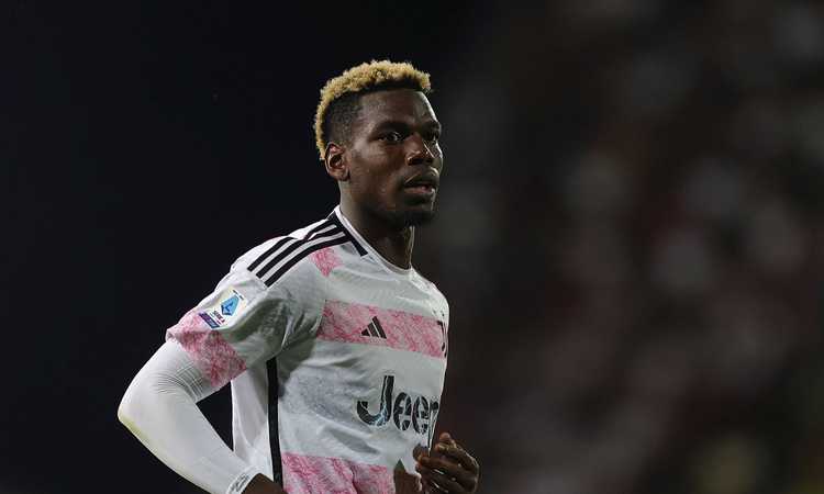 La Juve ha già in mente il nome per sostituire Pogba