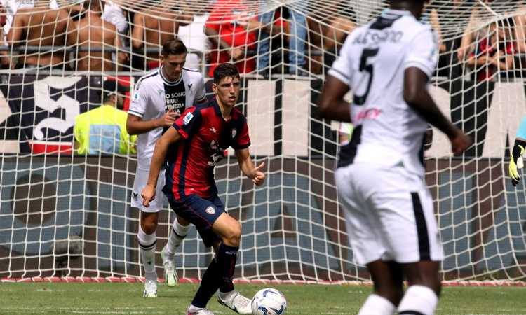 Juve-Cagliari, Prati rivela: 'Ranieri ci ha avvisato...'