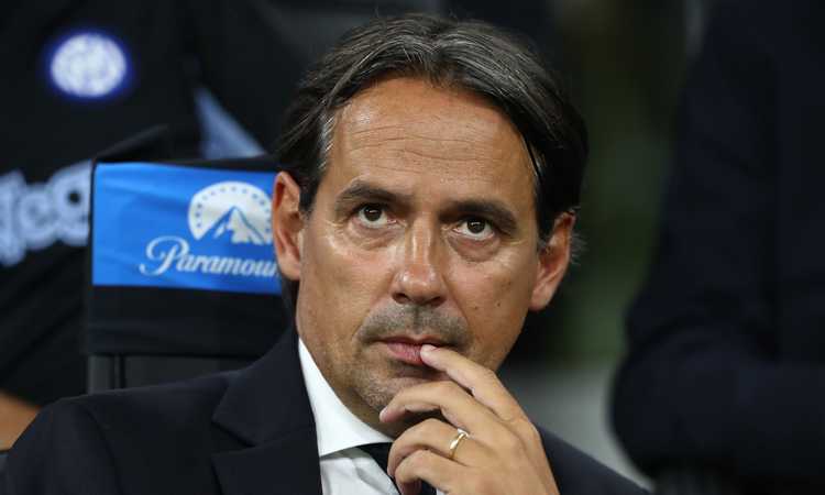 ANSA - Caso ultras, la deposizione di Simone Inzaghi: 'Ho ricevuto richieste dal capo ultrà della Curva dell'Inter ma non minacce'