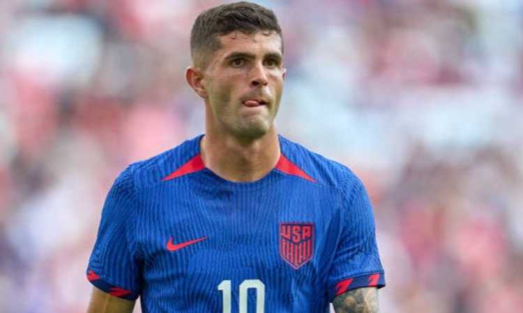 Pulisic provoca la Juve: 'Siamo forti, vogliamo lo Scudetto. Sono certo che succederà una cosa'