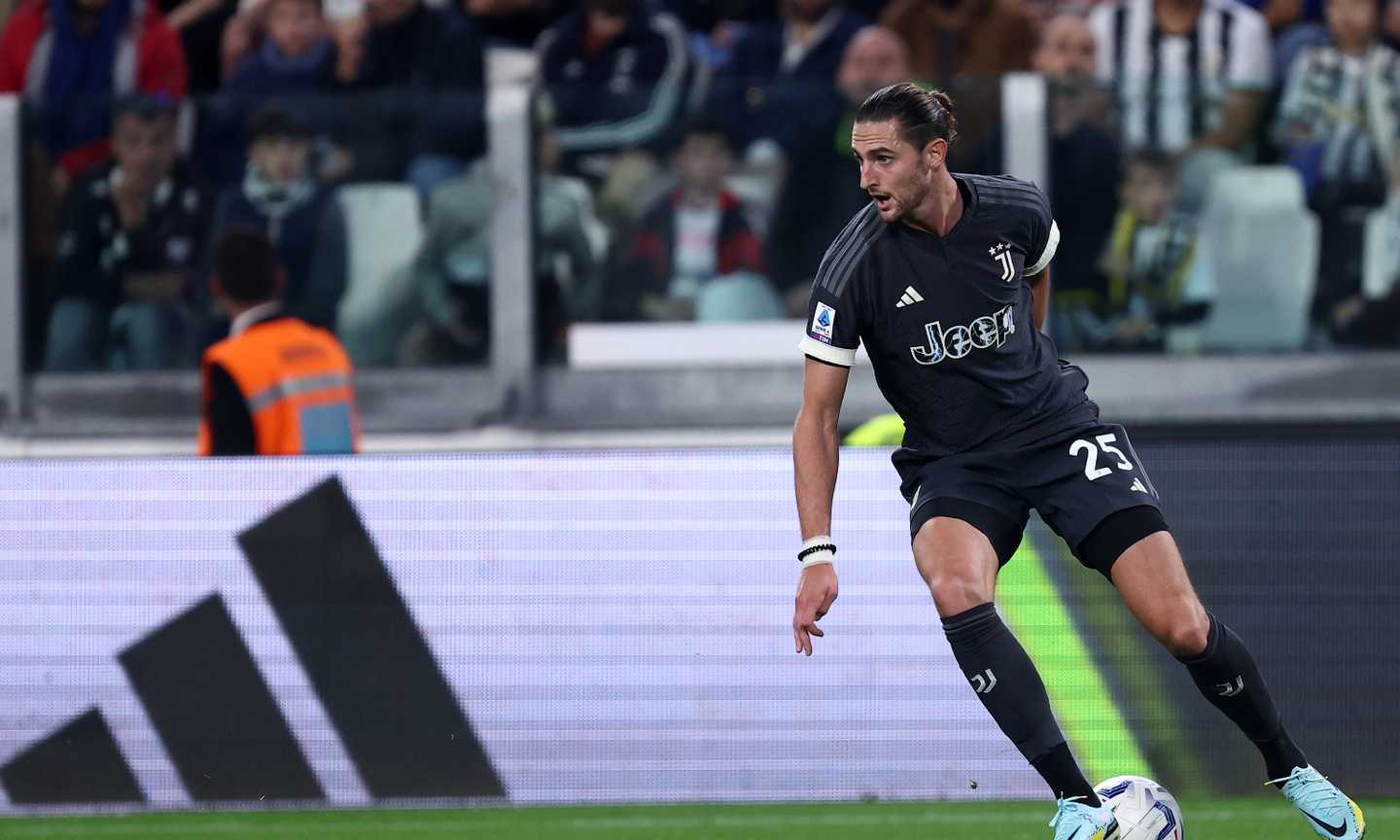 Rabiot al centro della Juve: dribbling, contrasti, pressing, tutti i dati che lo 'premiano' 