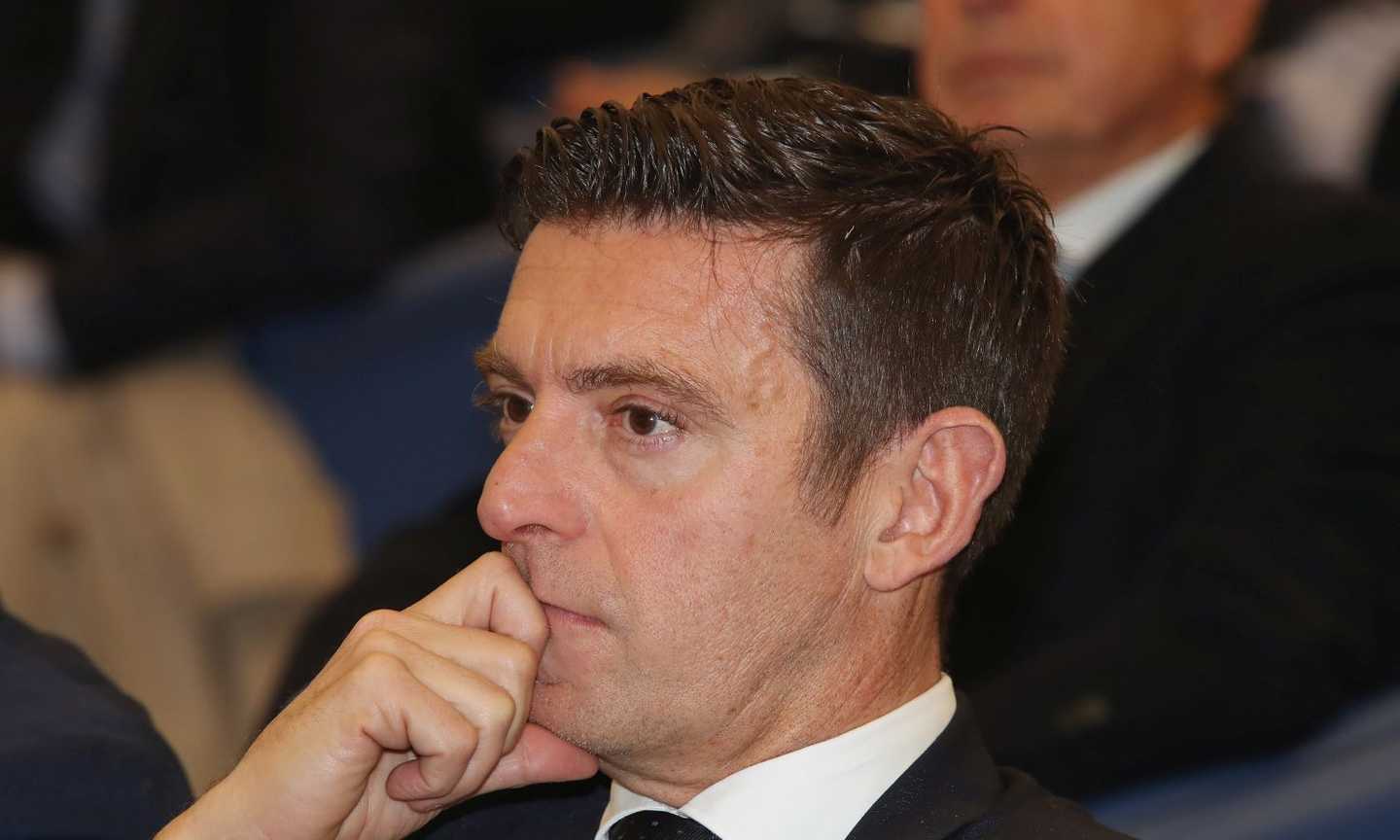 Gianluca Rocchi in conferenza stampa: 'Pochi problemi sui rigori, fatta eccezione di Juventus-Bologna. Il Var non è la moviola'