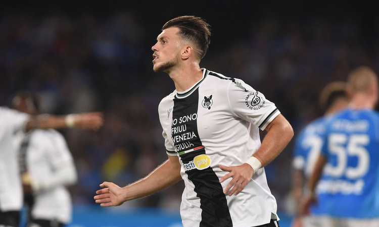 Juventus, Samardzic per sostituire McKennie: quanto chiede l'Udinese
