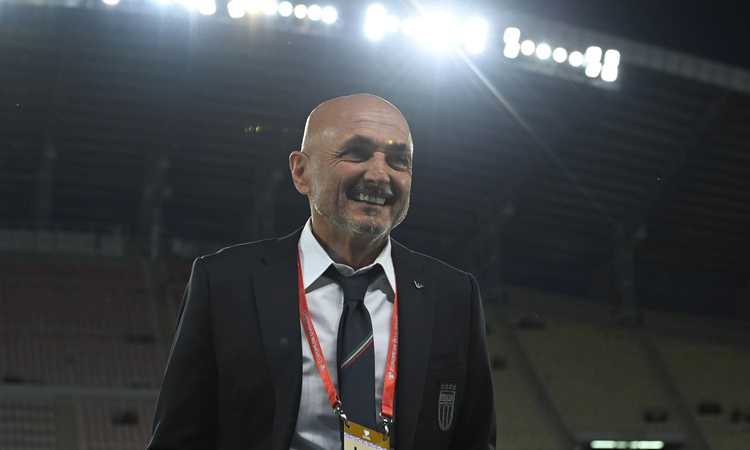 Spalletti fa chiarezza su Bonucci: cosa ha detto