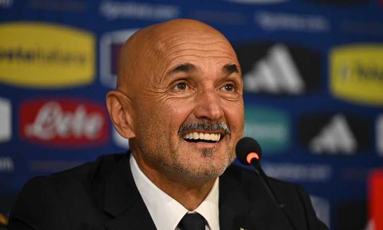 Italia, Spalletti: 'Soulè e Colpani sono nel mirino. Berardi è un leader per questa squadra'