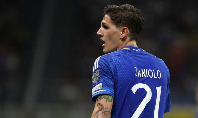 Juve, senti Zaniolo: le parole sul futuro