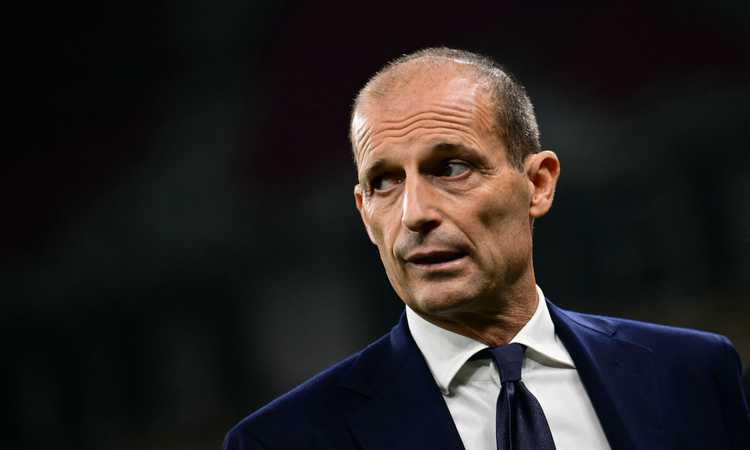 Juve, Allegri: 'Fiorentina? Abbiamo sbagliato questo'