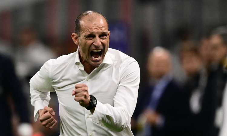 Juve, Allegri torna sul Milan: 'Abbiamo rivisto i video...'