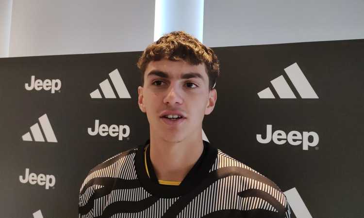 Chi è Lorenzo Anghelé: l'attaccante della Juventus Under 19 che ha già segnato con la Next Gen
